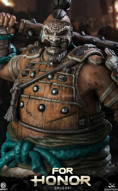 댐토이 포아너 슈고키 스테추 DAMTOYS CS004 1/6 For Honor SHUGOKI