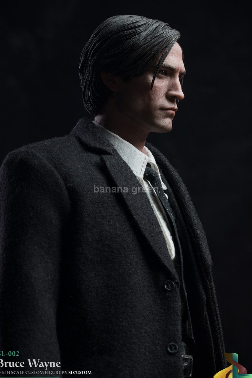 SLCUSTOM 1/6 배트맨 브루스 웨인 SL-002