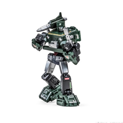 트랜스포머 뉴에이지 NA H50EX H-50EX Scott Toy 하운드 HOUND 토이컬러