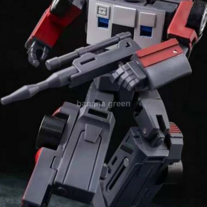 BW-001 브레이크다운 와일드라이더 합체전사 매나졸 매직스퀘어 BW001 레전드급 KO 증강판 피규어 세트