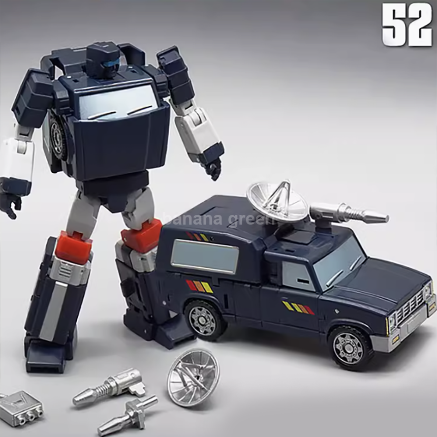 MFT 파이오니어 MF-52 파이오니아 MF52 – 바나나그린