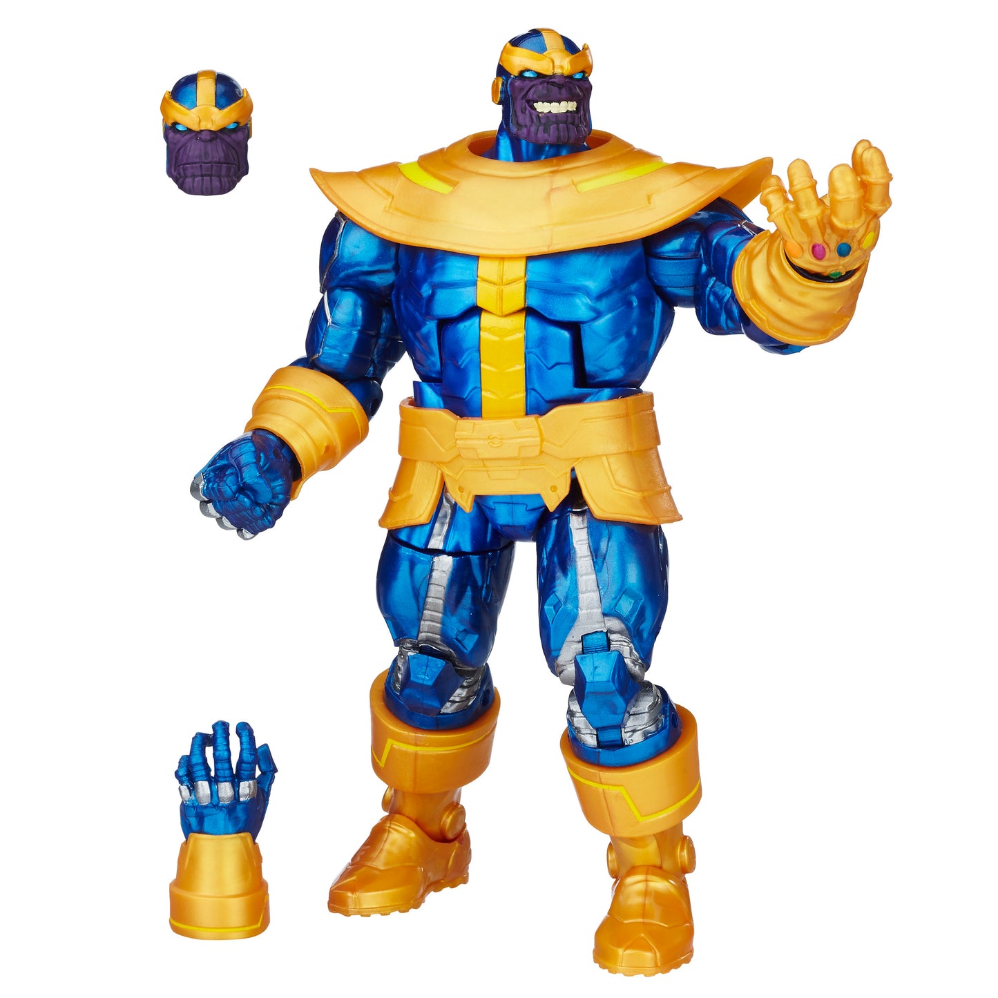 마블레전드 타노스 Marvel Legends Thanos Walmart Exclusive