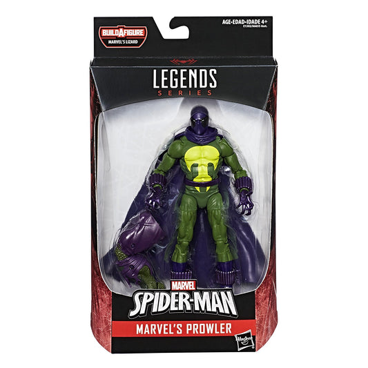 마블레전드 프라울러 Marvel Legends Prowler