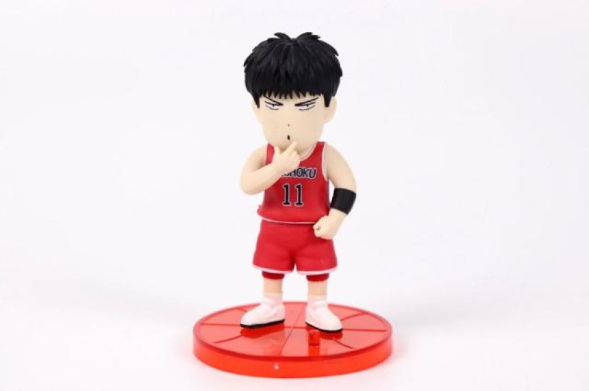 DASIN GT 슬램덩크 SD 북산팀 세트 - Q SHOHOKU