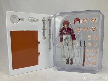 DASIN GT 바람의 검심 - 발도제 히무라 켄신 레드