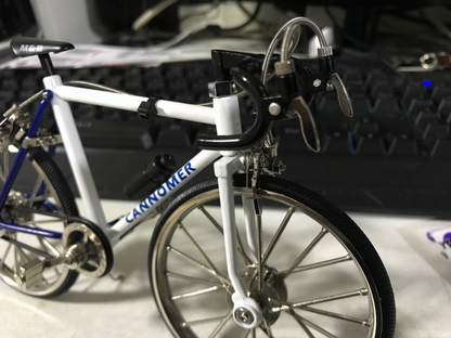 DASIN GT 슬램덩크 서태웅 자전거 - 1:10 비율 자전거 피규어