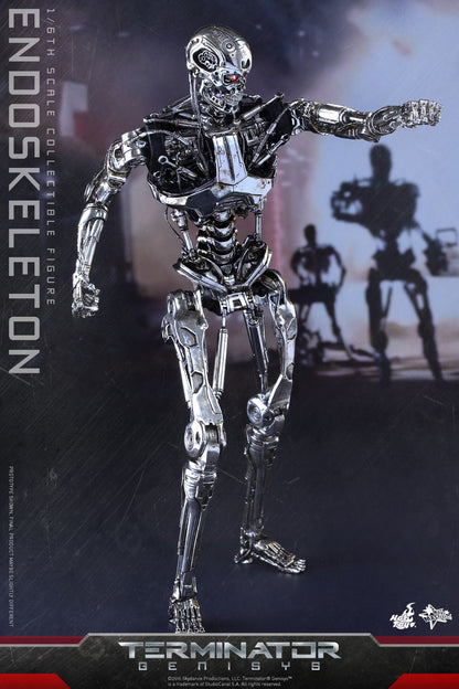 핫토이 Hottoys MMS352 1/6 터미네이터 Genesis T800 Skeleton