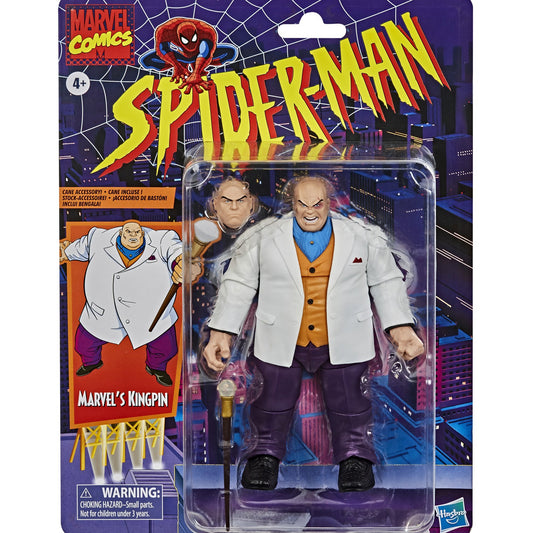 마블레전드 레트로 킹핀