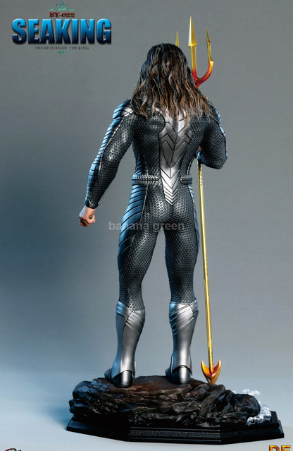 BY-ART BY-022 SEA KING 아쿠아맨 1/6 액션 피규어