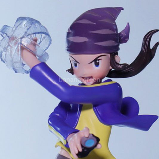 AVICII STUDIO 디지몬프론티어 선우현 피규어