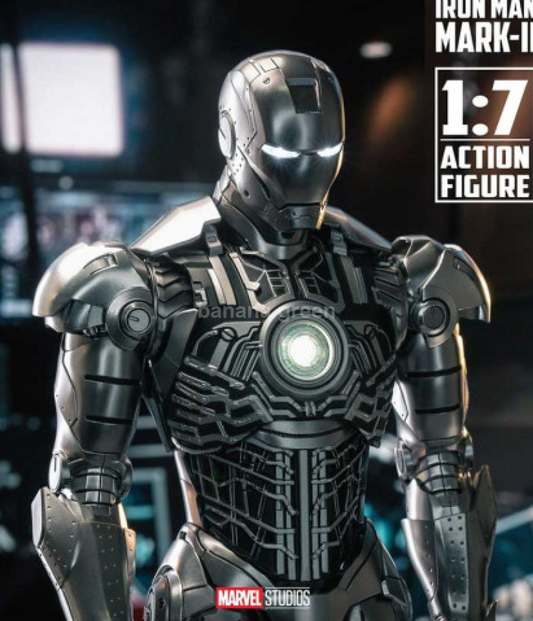 ForgingSoul 아이언맨 마크2 1/7 액션피규어