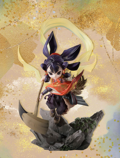 (출시완료) 벨파인(BellFine) 1/7스케일 천수의 사쿠나히메 사쿠나히메