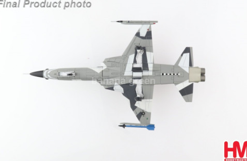 HM 하비마스터 타이거2 F-5N 전투기 모형 1/72