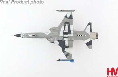 HM 하비마스터 타이거2 F-5N 전투기 모형 1/72