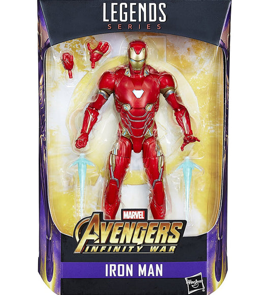 마블레전드 아이언맨 마크50 (어벤져스 인피니티 워) Marvel Legends Iron Man Mk.50