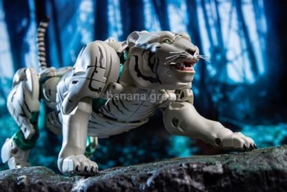 BW10 화이트 타이거트론 MP50 비스트워즈 KO버전