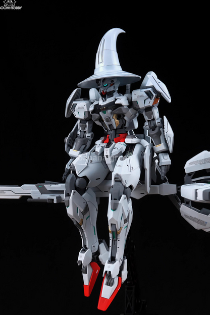 BOOM HG 수성의 마녀 건담 캘리번 컨버전킷 레진 / 디테일 업