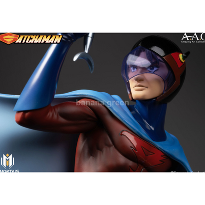 독수리오형제(Immotals STUDIO) 2호 콘돌 죠 혁 한정판 레진 피규어