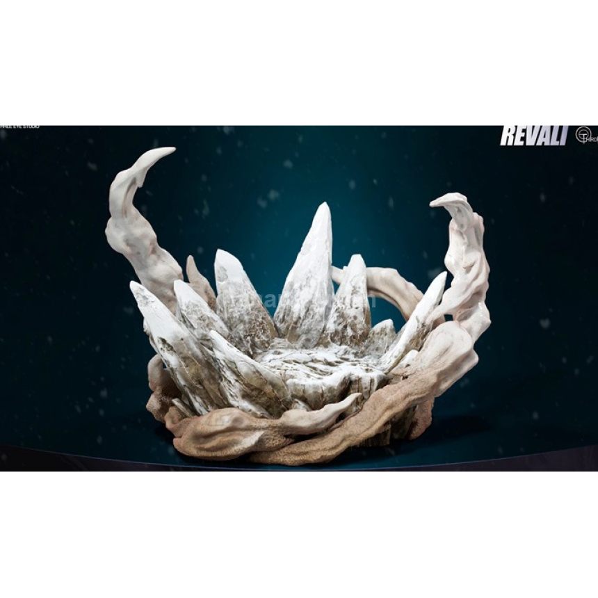 젤다의전설(ThirdEye TES STUDIO) 리발 한정판 레진 피규어