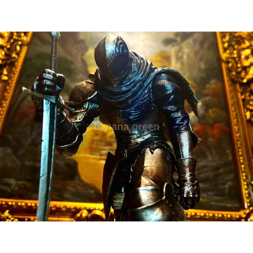 (현물)엘든링(MW STUDIO) 빛바랜 자 한정판 레진 피규어