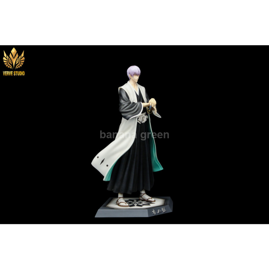 (현물)블리치(Verve VS STUDIO) 이치마루 긴 2.0 한정판 레진 피규어