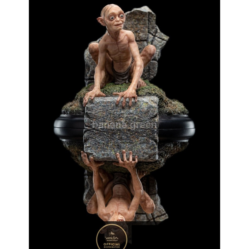 반지의제왕(Weta(웨타)-STUDIO)-골룸 스미골 GK 레진 피규어
