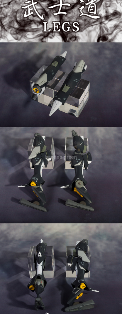 해머캣 스사노오 1/100 레진 키트