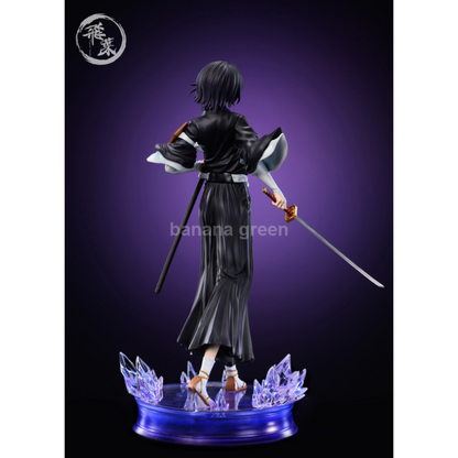 블리치(FlyLeaf FL STUDIO) 쿠치키 루키아 한정판 레진 피규어