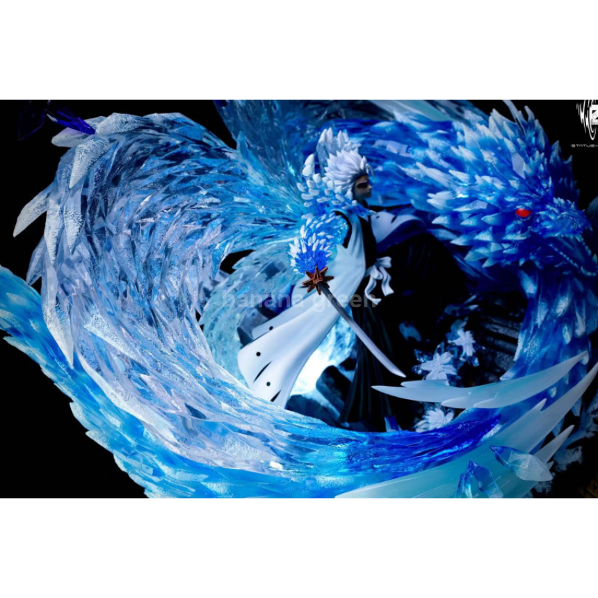 블리치(TriEagles TES 트라이글스 STUDIO) LED 호정 13번대 10번대 대장 히츠가야 토시로 리미티드 GK