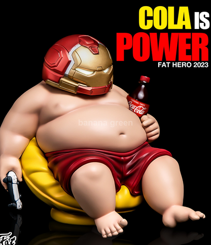 DP9 X CPXX 뚱보 헐크버스터 스태츄