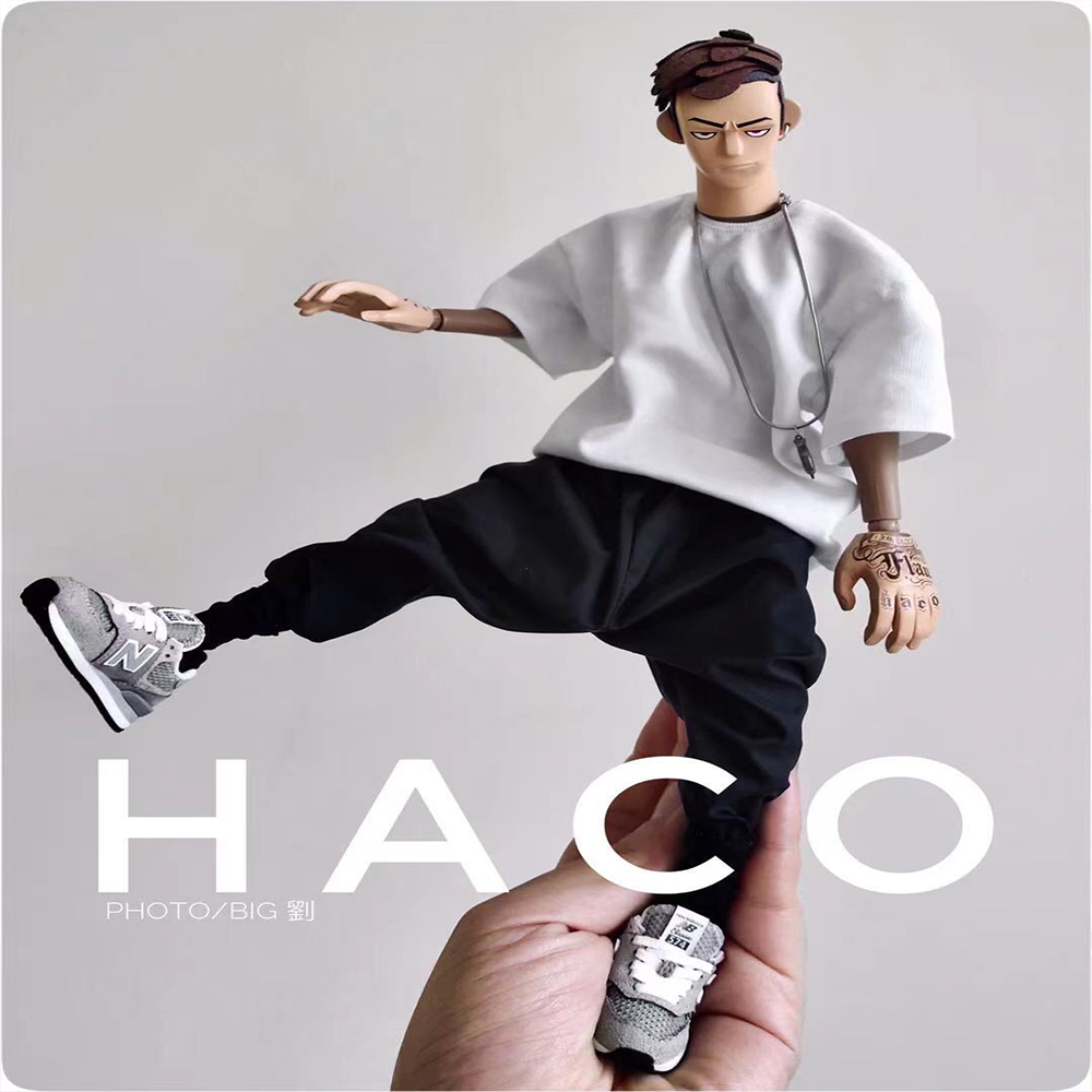 CROW TOYS 1/6 조거팬츠 캐쥬얼 바지 남성 피규어 의상