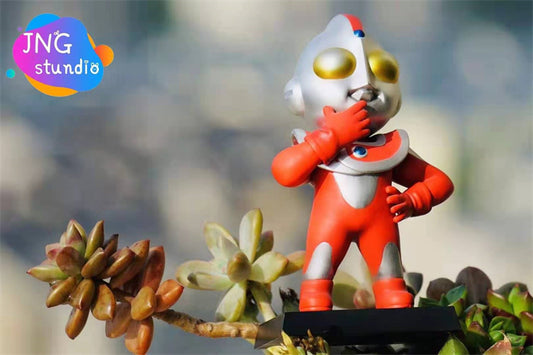 울트라맨 피규어 한정판 jng