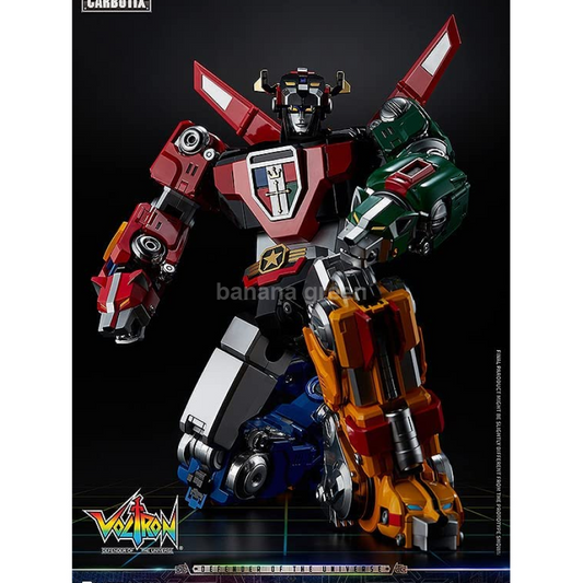 CARBOTIX 볼트론 Japan Limited Edition 논스케일 피규어