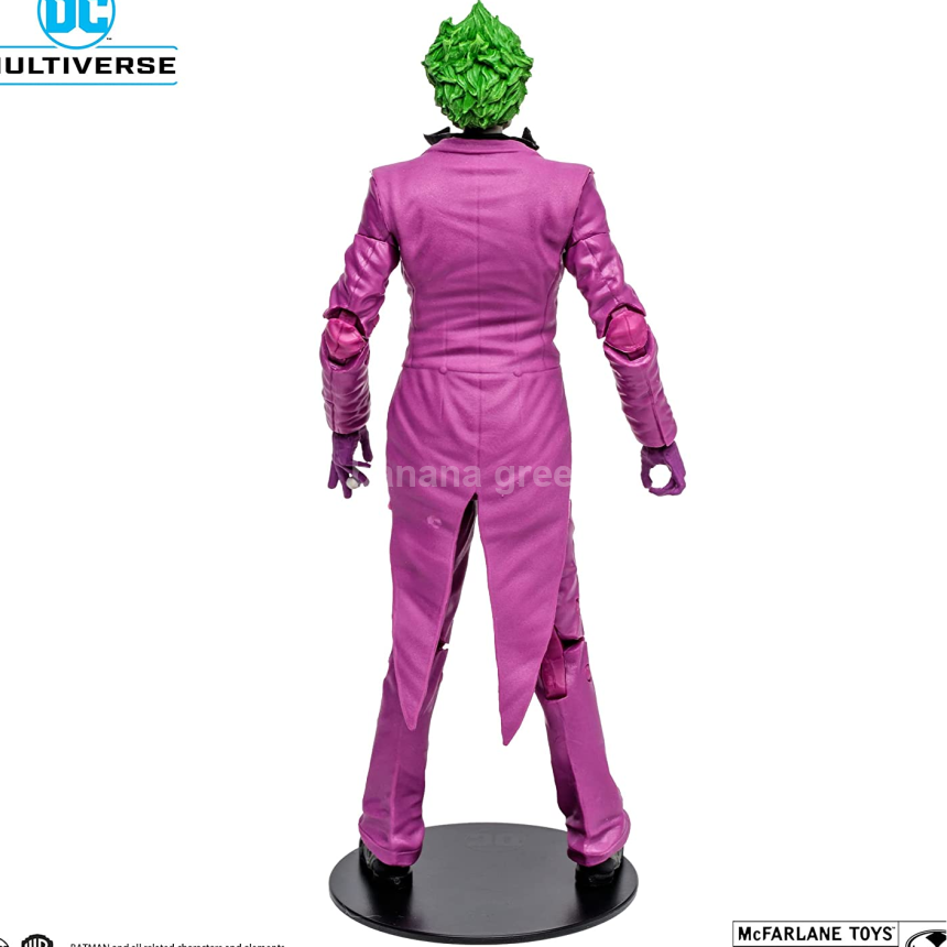 DC 코믹스 DC 멀티버스 조커 피규어