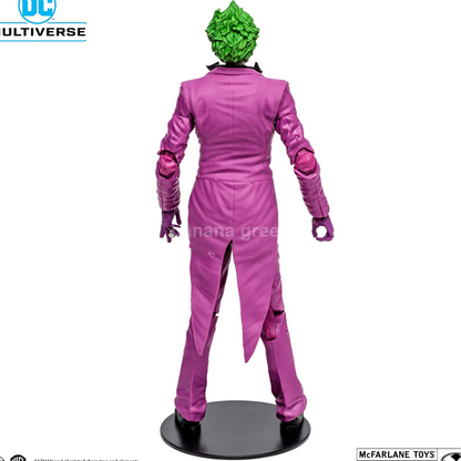 DC 코믹스 DC 멀티버스 조커 피규어