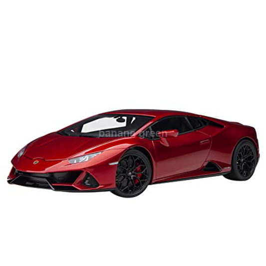 AUTOart 1/18 람보르기니 우라칸 EVO 펄레드 완제품