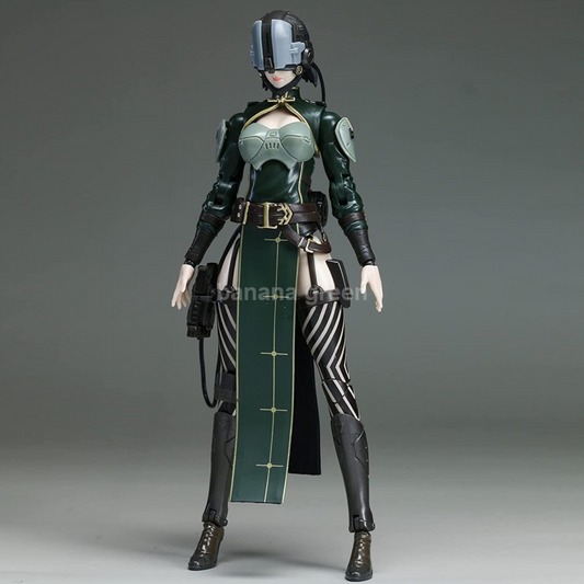 DODOWO 영롱 INCARNATION 하광자 팬디 피규어