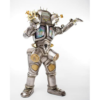 CCP 특촬 시리즈 우주로봇 킹죠 건메타 Ver. 피규어