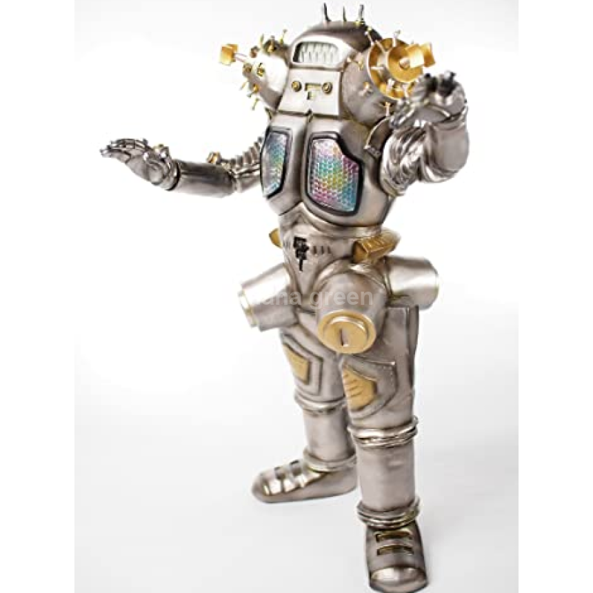 CCP 특촬 시리즈 우주로봇 킹죠 건메타 Ver. 피규어