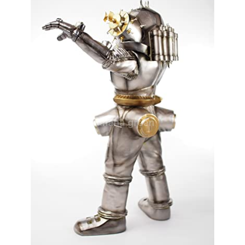 CCP 특촬 시리즈 우주로봇 킹죠 건메타 Ver. 피규어