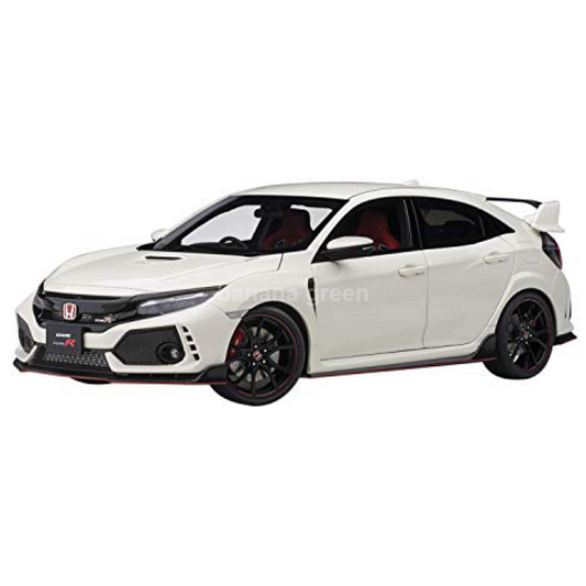 AUTOart 오토아트 1/18 혼다 시빅 타입 RFK8 2017 챔피언십 화이트