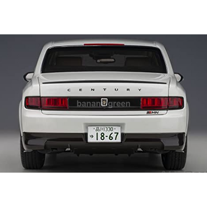 AUTOart 오토아트 1/18 토요타 센츄리 GRMN 펄 화이트 78764