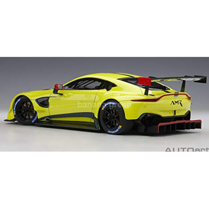 AUTOart 오토아트 1/18 애스턴마틴 밴티지 GTE 2018 프레젠테이션카