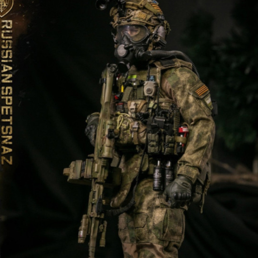 DAMTOYS 78092 댐토이 스페츠나츠 FSB 알파 머신 거너 피규어 1/6