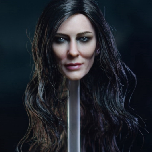 BY-ART BY-T9 바이아트 헬라 피규어 헤드 1/6