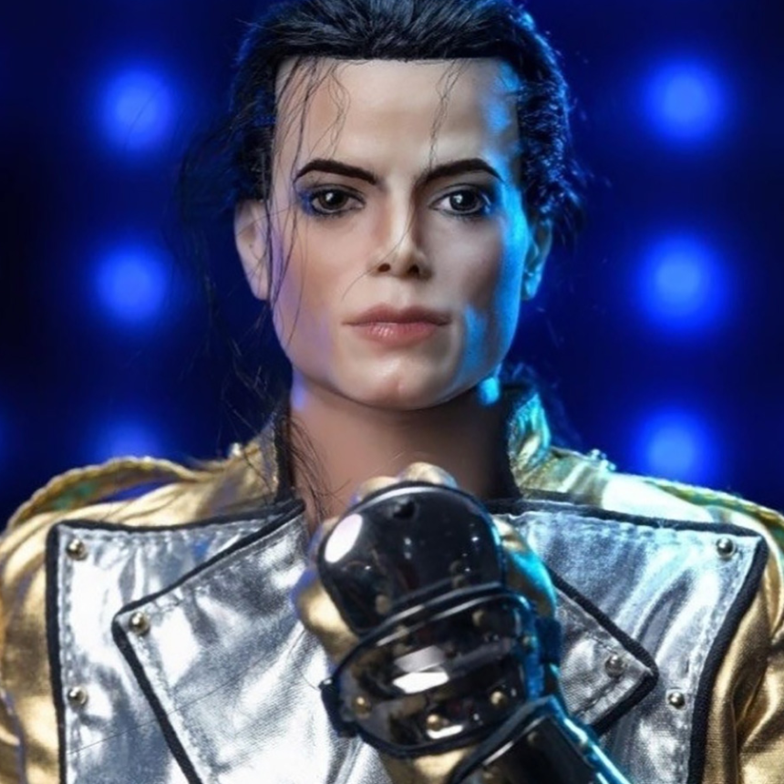 BLACKBOX BBT9019 킹 오브 팝 히스토리 월드투어 마이클 잭슨 피규어 1/6