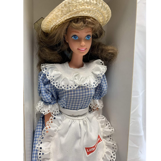 리틀 데비 바비 인형 1992 시리즈 1 콜렉터 에디션 Snacks