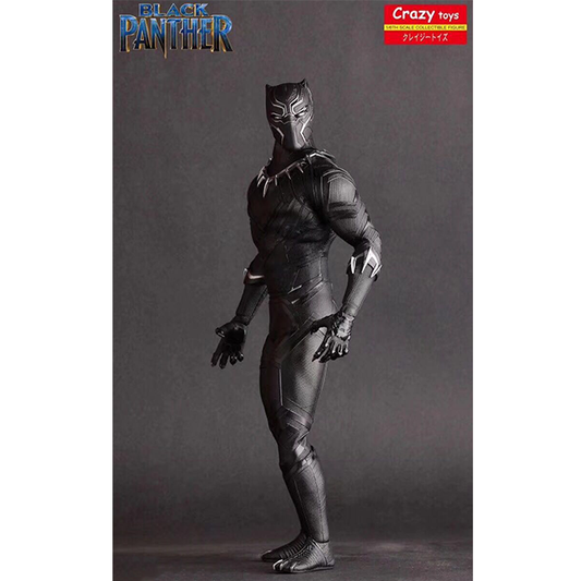 crazy toys 블랙팬서피규어 스태츄 30cm 어벤져스3 인피니티워 크레이지토이