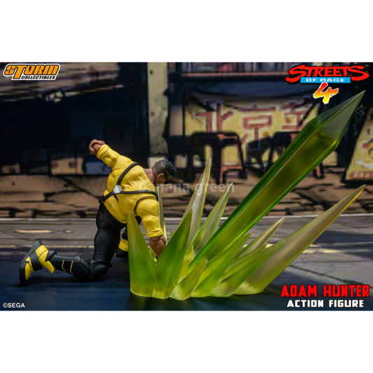 Storm Toys SESR02 아담 헌터 피규어 1/12