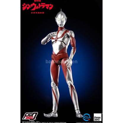 (출시) Threezero 3Z02440C0 쓰리제로 신 울트라맨 2차 발매 1/6